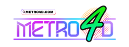 Logo METRO4D