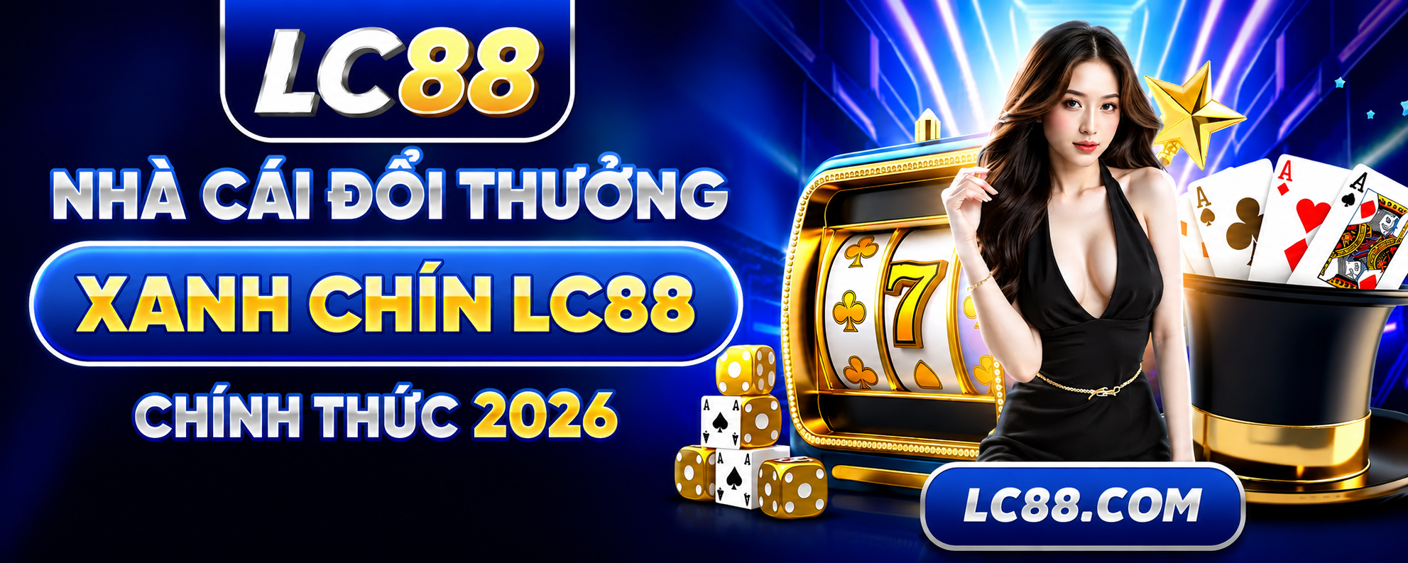 LC88 Nhà cái giải trí online